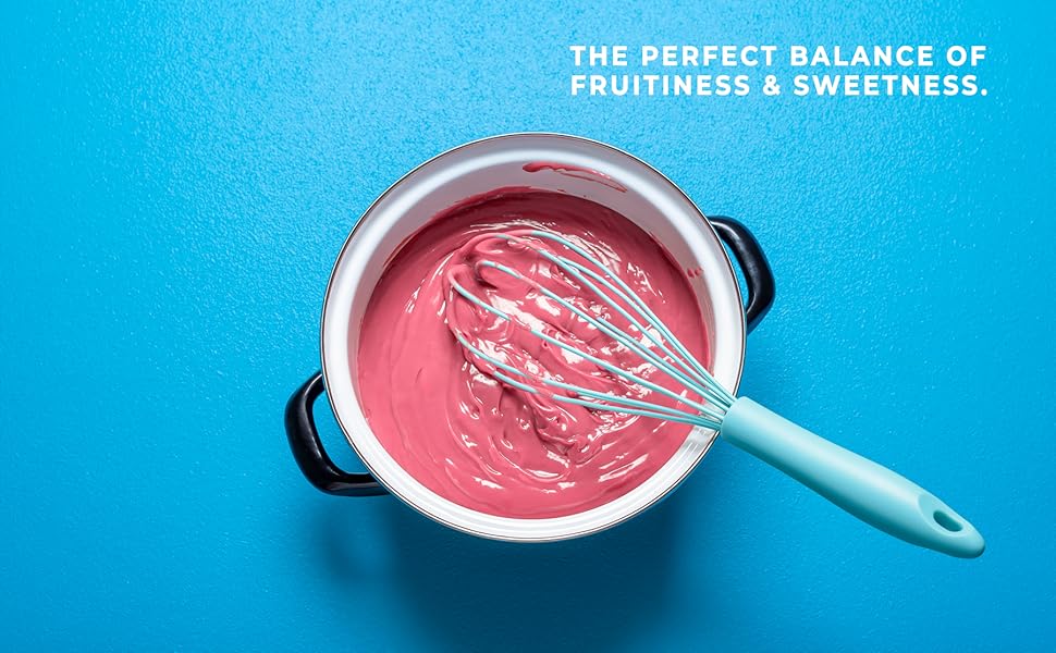 Cambie Belgian Ruby Chocolate Couverture 33 1 lb of