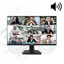 Built-in Speakers