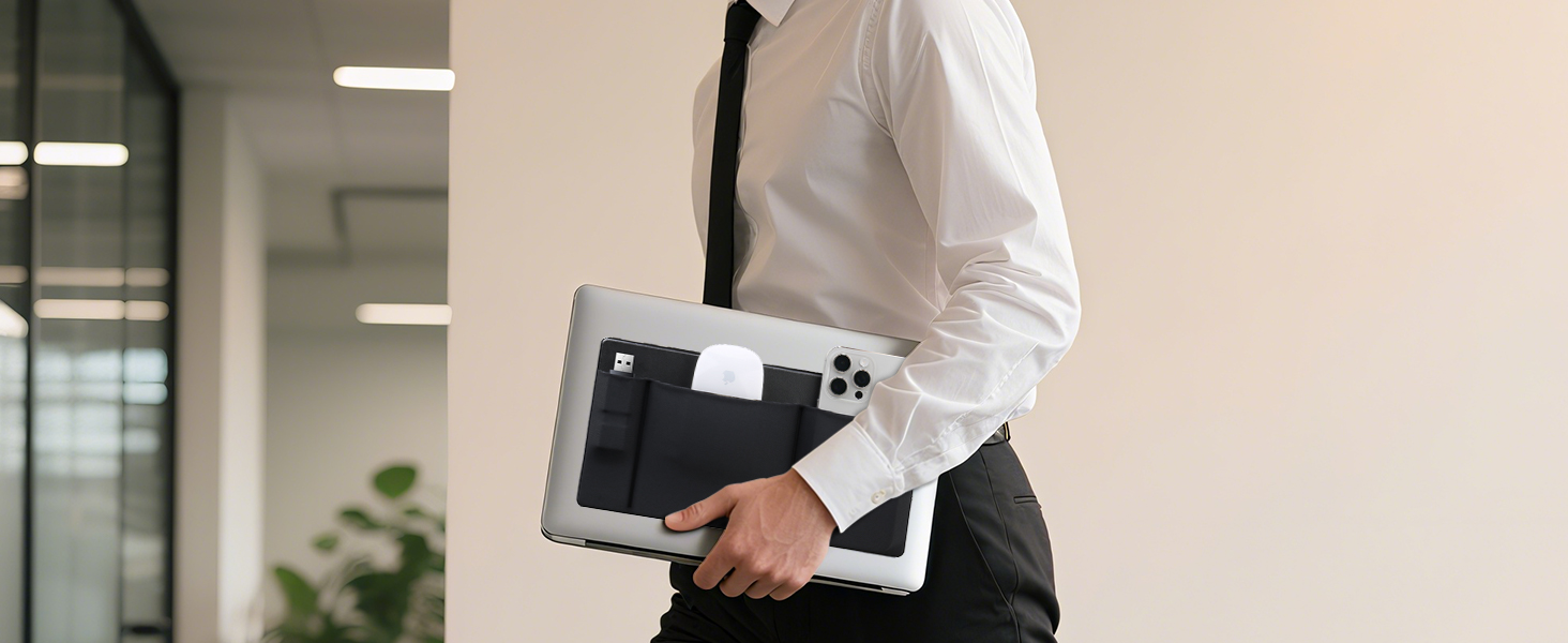 Mouse Holder for Laptop