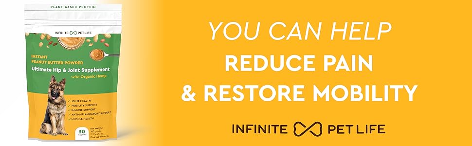 You Can help reduce pain & restore mobility
