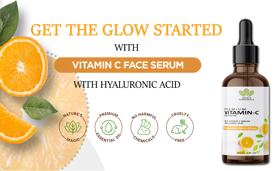 Vitamin-C Face Serum