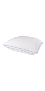 SINOMAX Hybrid Memory Foam Pillow