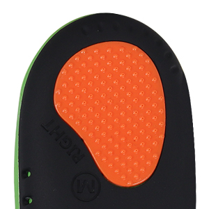 Non-Slip and Soft Gel