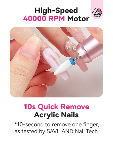Electric Nail File