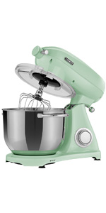 Küchenmaschine Grün