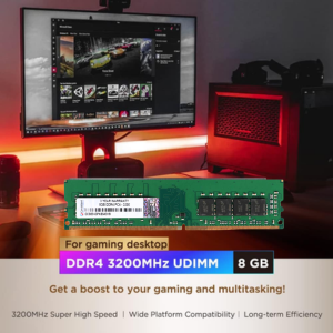 SPN-BFCC   8GB DDR4 RAM3200Mhz Desktop,