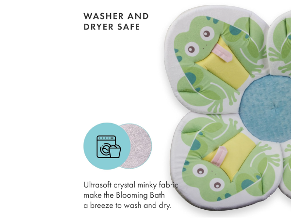 Blooming Bath