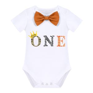 Baby Boy Romper