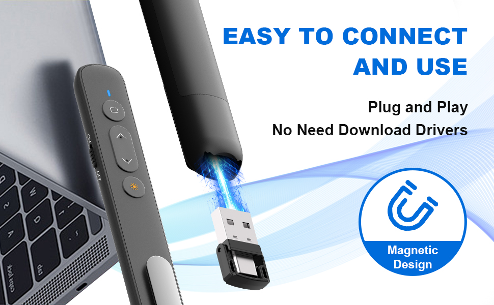 presentation remote