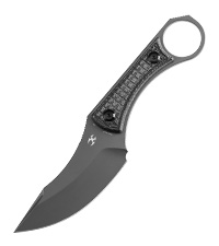 NICO⭐︎ Kansept Niko Knife Bronzed Titanium Stonewash G004A3