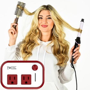 converter for hair dryer in europe