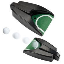 automatic ball returner