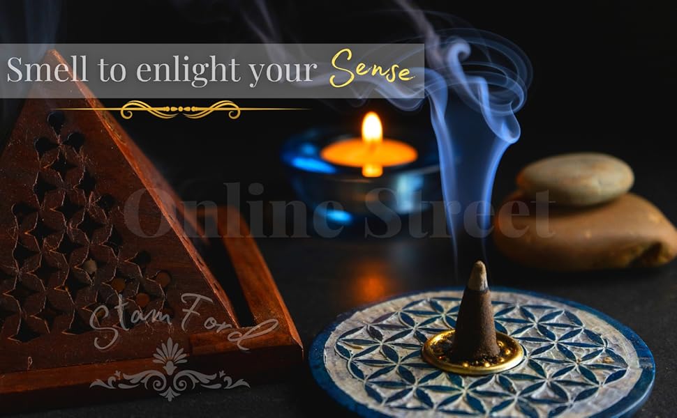 incense cones
