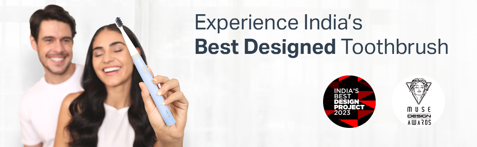 smart electric toothbrush