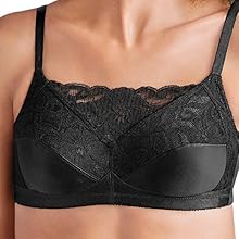 Isabel Wire-Free Camisole Soft Bra 2118