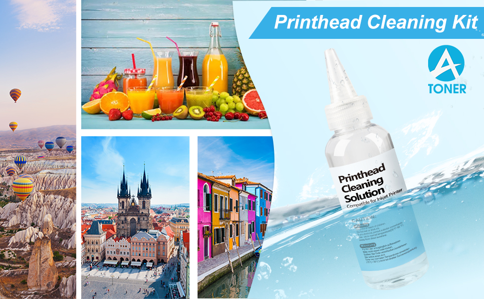 printhead cleaning kit solution printhead cleaner kit
