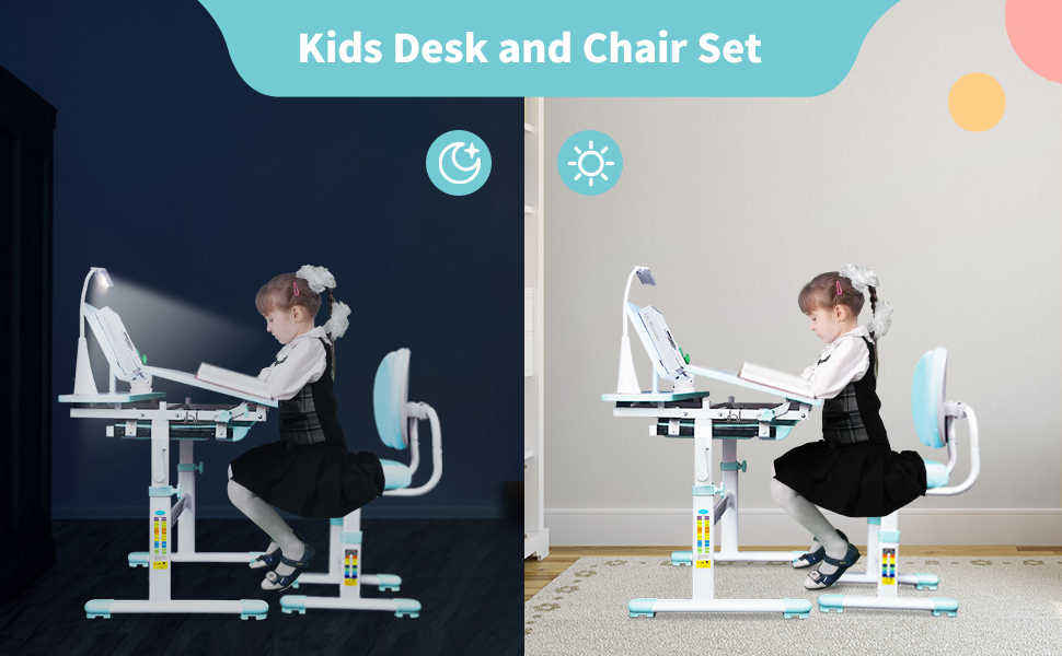 kid desk