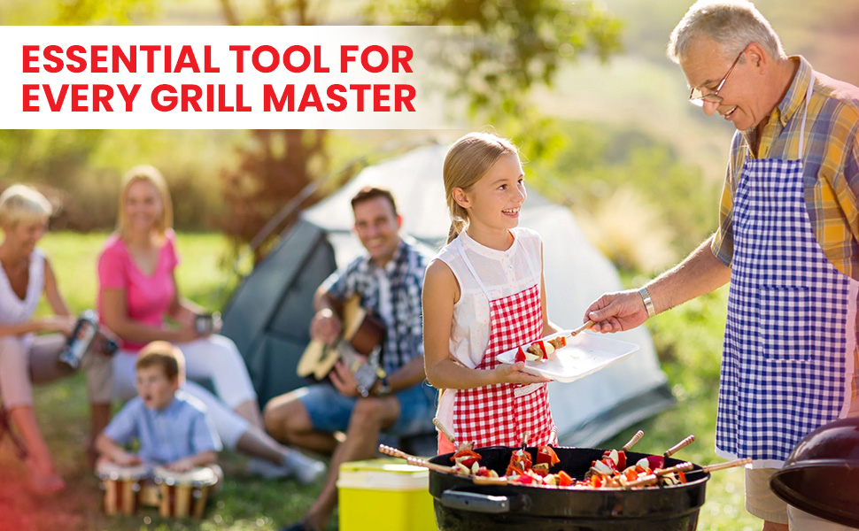 BBQ Essential Tool