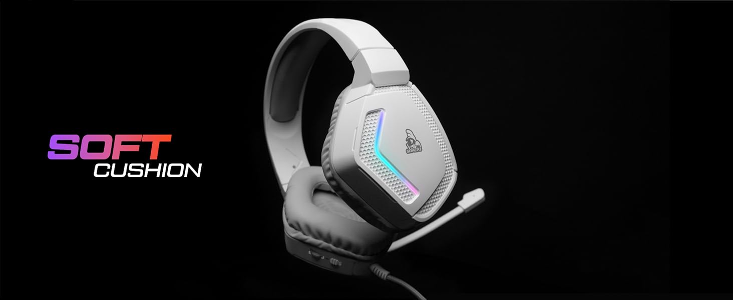 headphone with mic for gaming and music