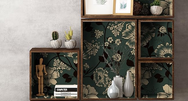 wallpaper for bathroom waterproof