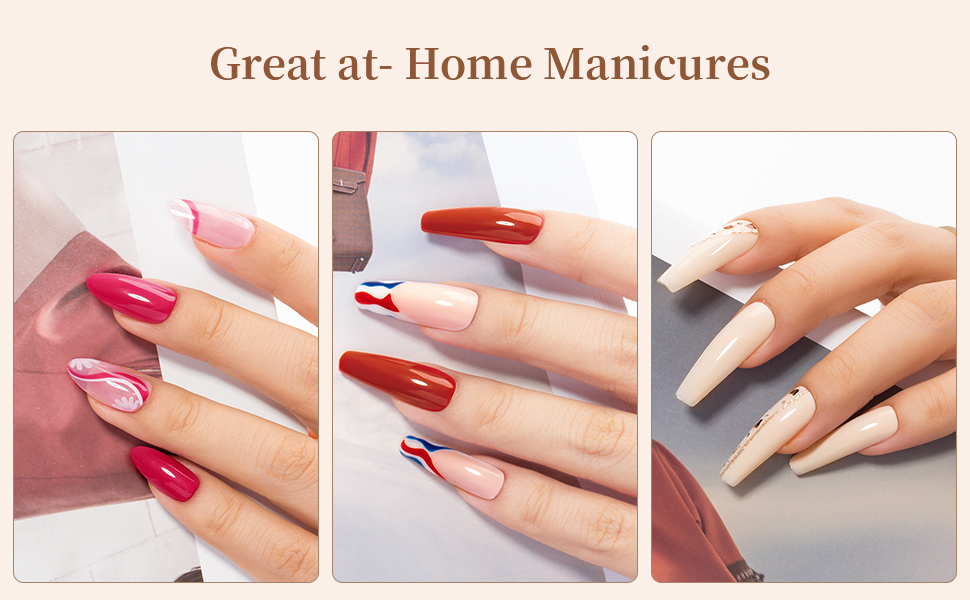 maychao gel nail polish