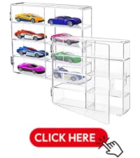 Amazon.co.jp: アクリル本舗 トミカ 収納 トミカケース ミニカー