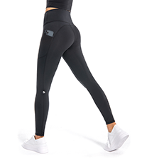 yoga pants with pockets