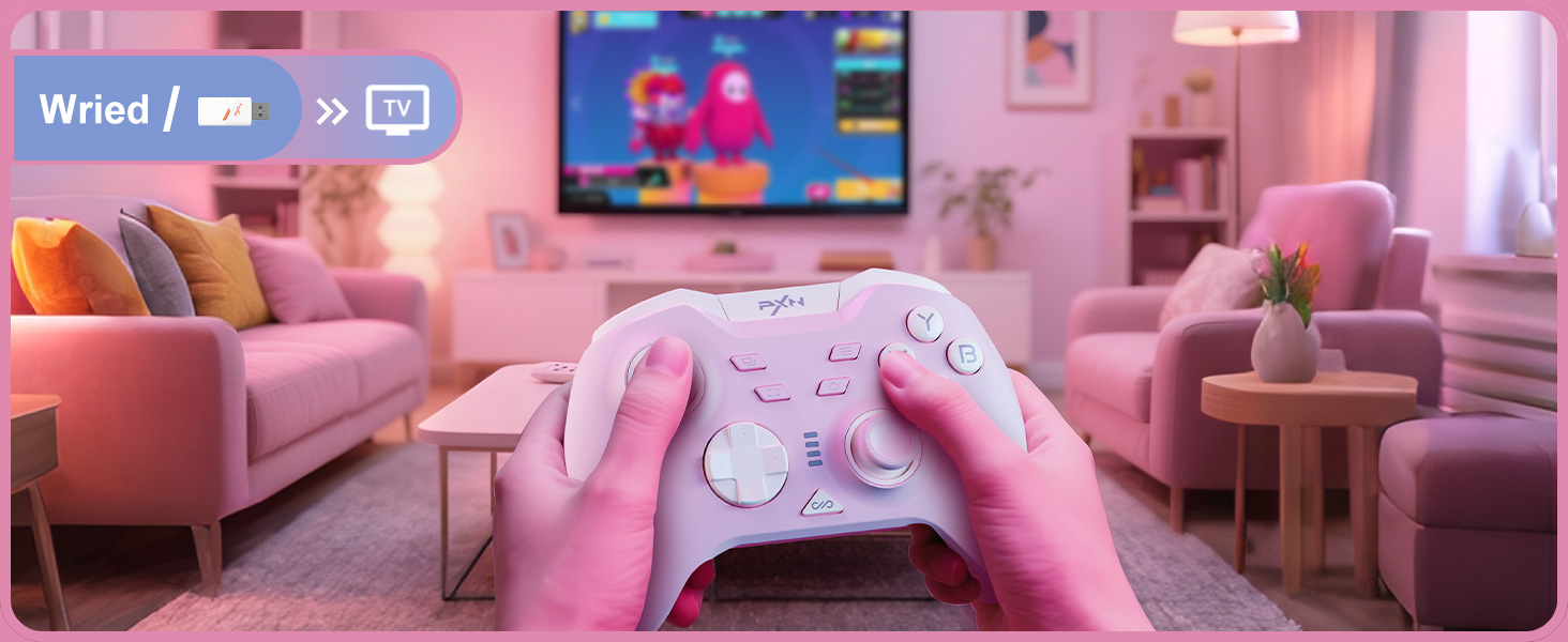 PXN P5 PC Controller
