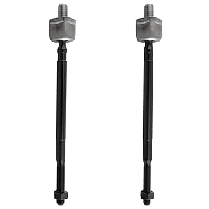 らい375 Amazon.com: YMAUGP Front Inner Tie Rod End Links EV181