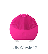 FOREO LUNA mini 2 Gesichtsreinigungsbürste | Travel