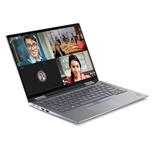 ThinkPad X1 Yoga Gen 6 convertible includes two upward-firing speakers