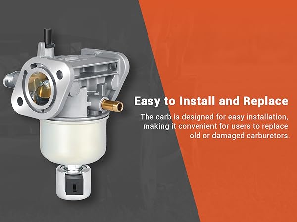 KBB51です Amazon.com: labwork 15004-0815 Carburetor Replacement for