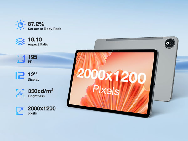 Amazon.co.jp: 【専用ケース付属】T20Ultra 12インチ タブレット