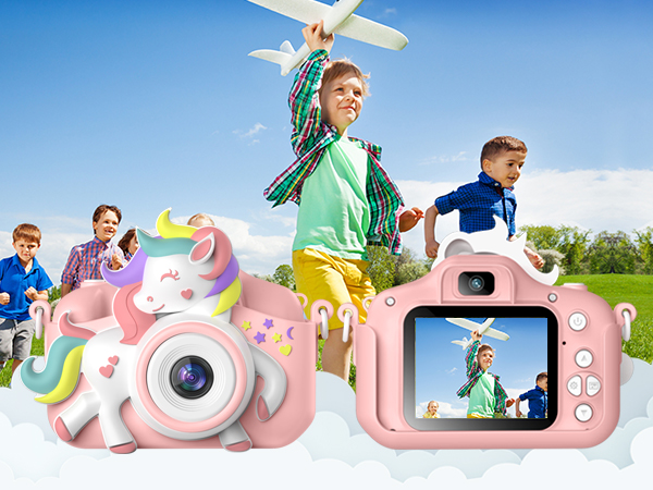 yunn⭐︎kids LIFE Amazon.com: Kids Camera for 3-8 Years Old Toddlers Childrens