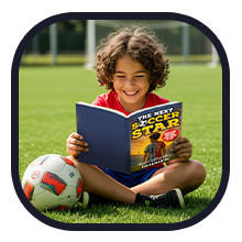 Develop a Passion for Reading