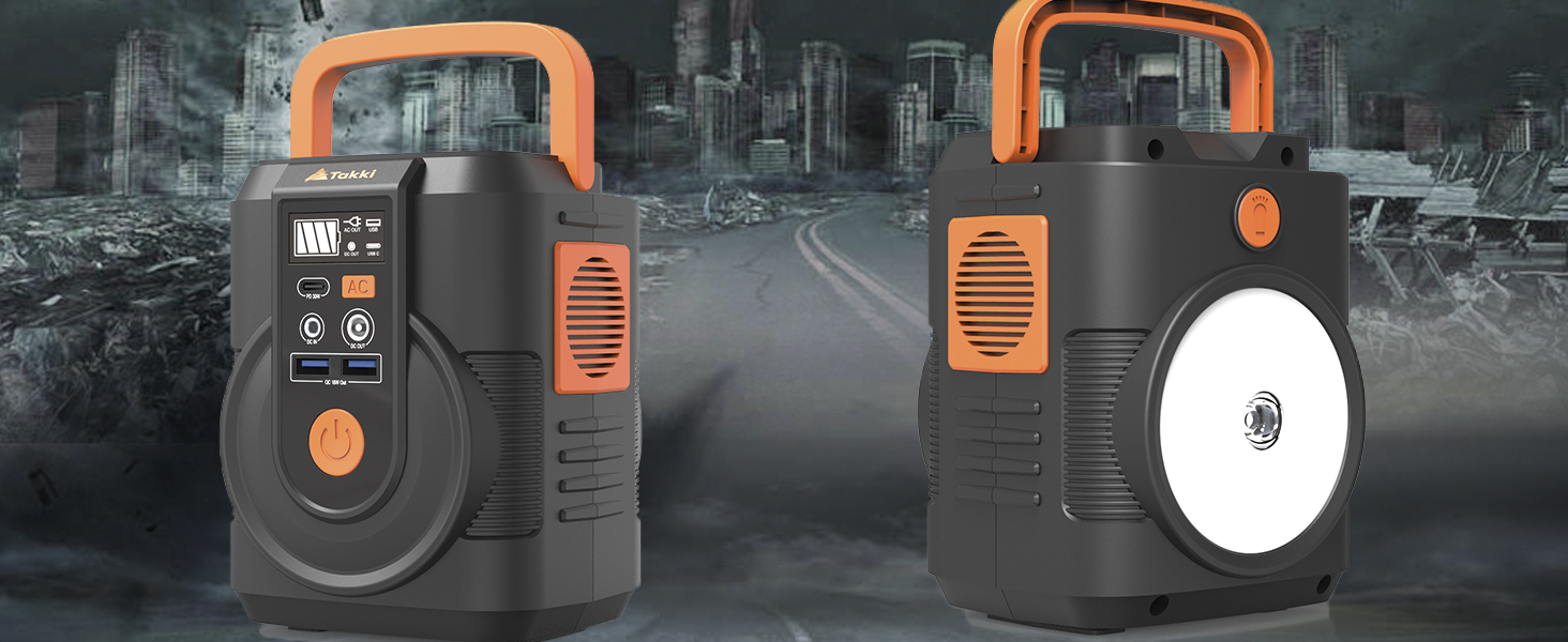 portable power station