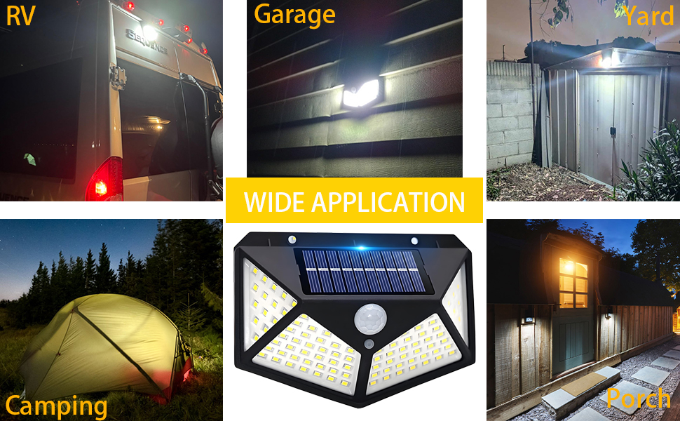 rv motion sensor light