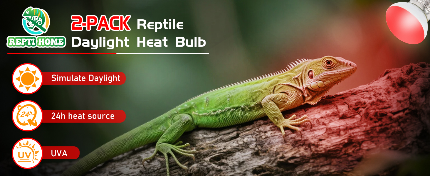 infrared reptile heat lamp uva red heat light bulb infrared basking spot light