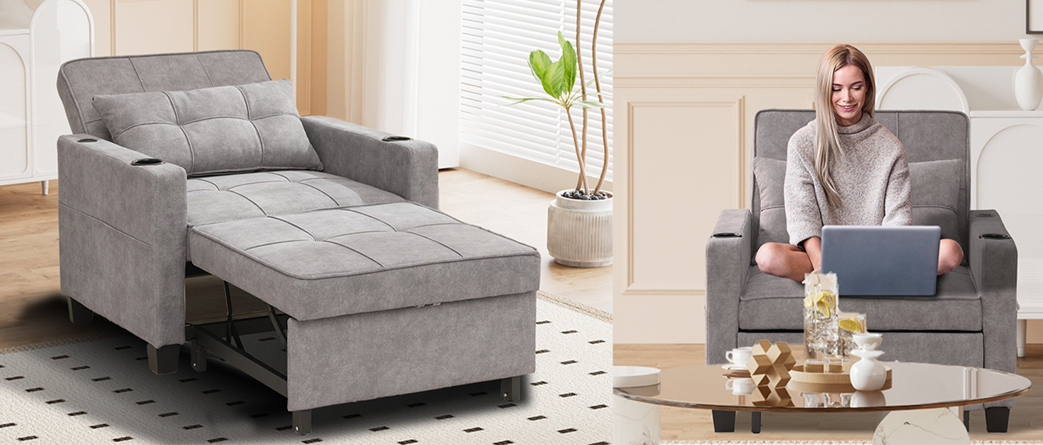 Sleeper Chair