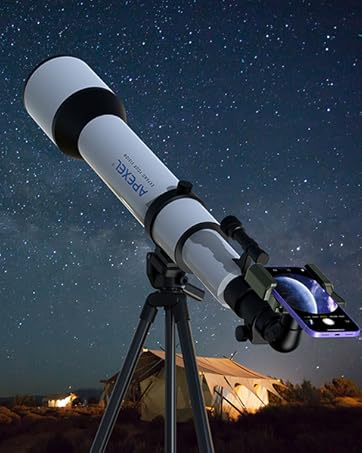 Smartphone Holder Mount for Spotting Scope,Microscope with Bluetooth Shutter