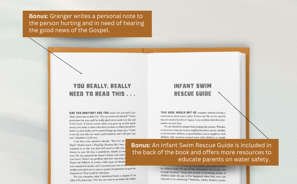 Like a River by Granger Smith