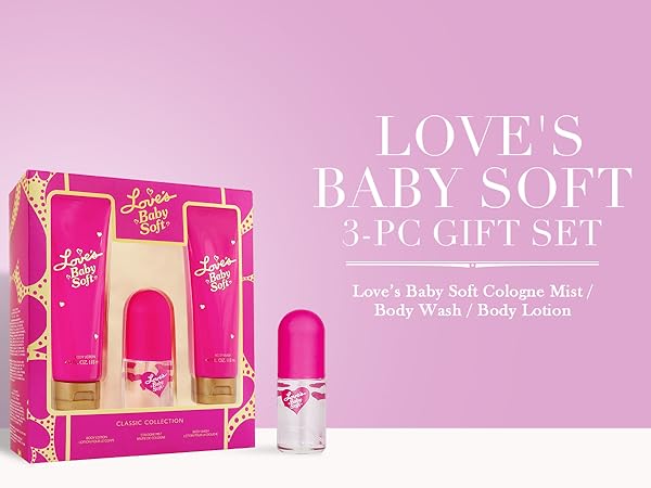 Amazon.com : Dana Love's Soft Jasmin Cologne Mist – Romantic