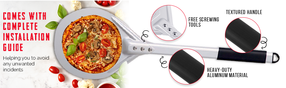 Ergonomic and Lightweight Design