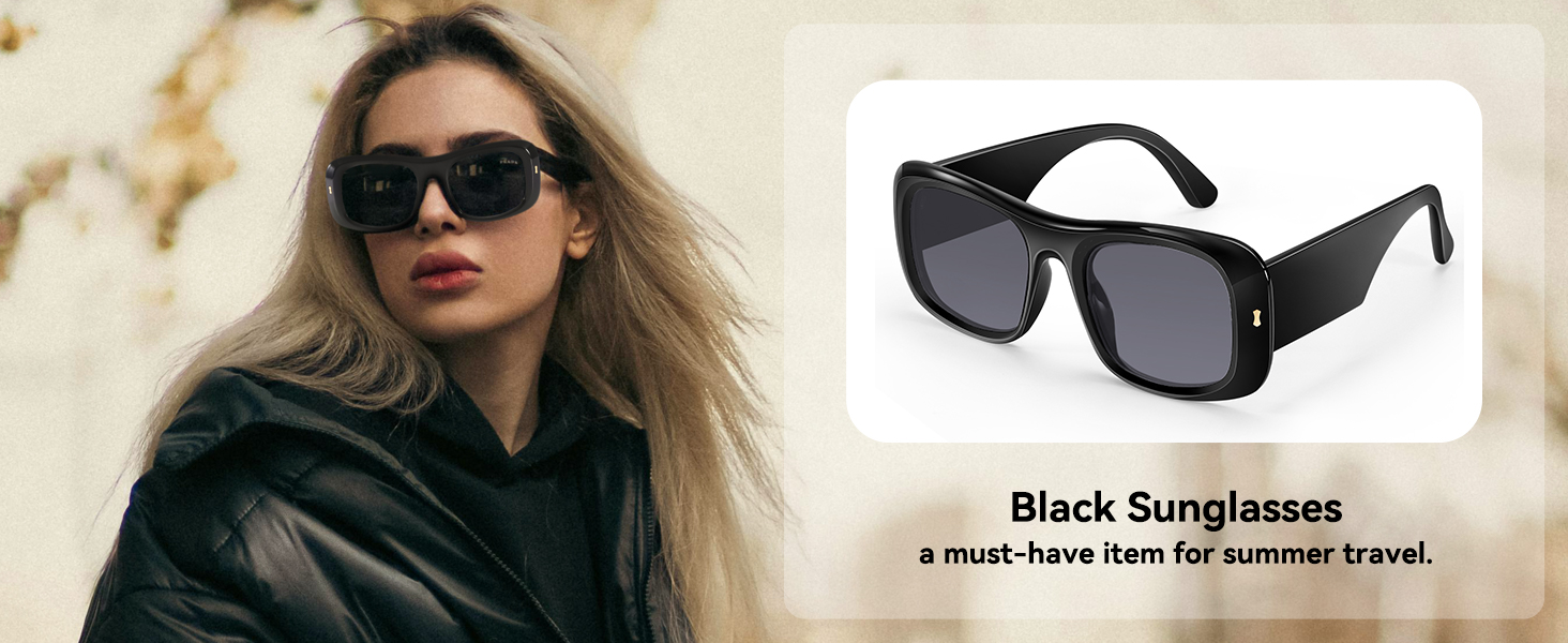 Trendy Sunglasses