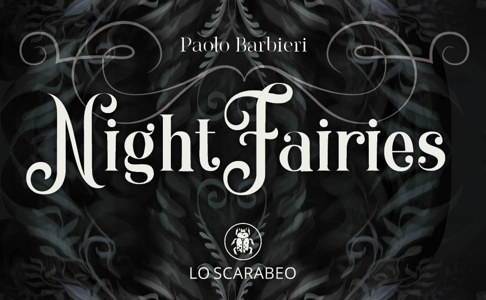 Paolo Barbieri Night Fairies Calendar 2025 