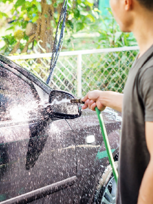 Amazon | DK-works 洗車用純水器 DK PURE WATER DEVICE 5L