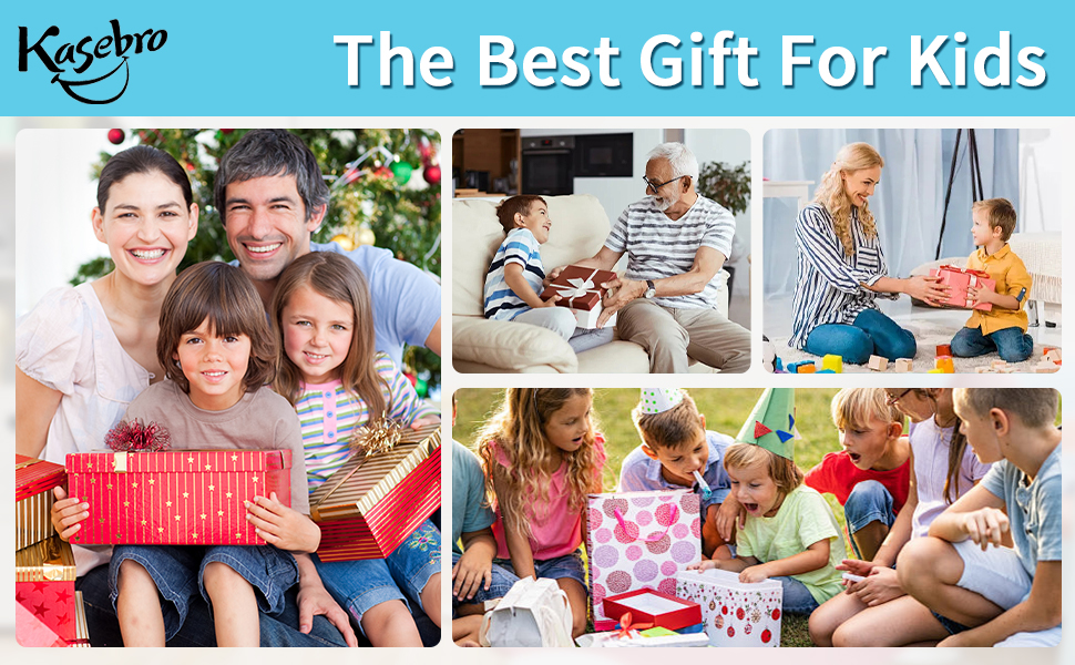 The best family gift