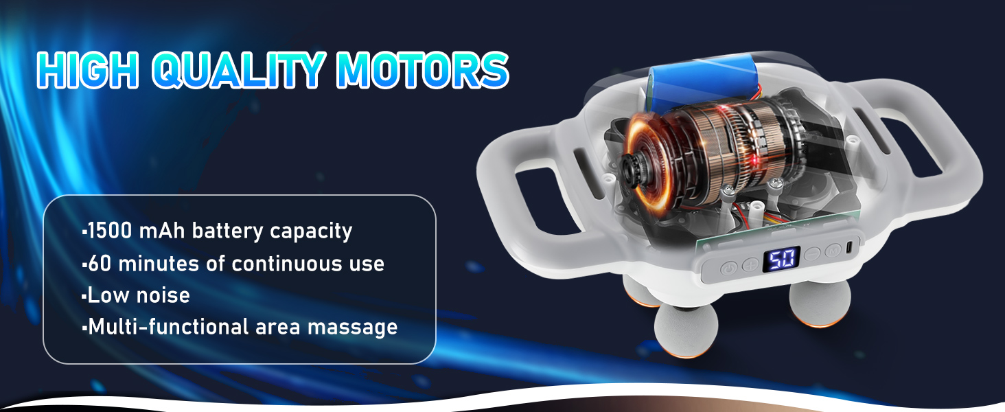 percussion handheld massager