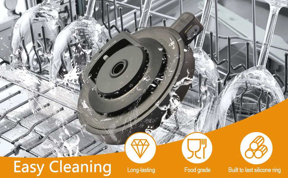 creami deluxe nc500 lid