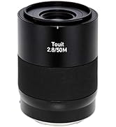 [美品]ZEISS Touit 32mm f/1.8 Sony E Mount用 Touit 32mm f/1.8